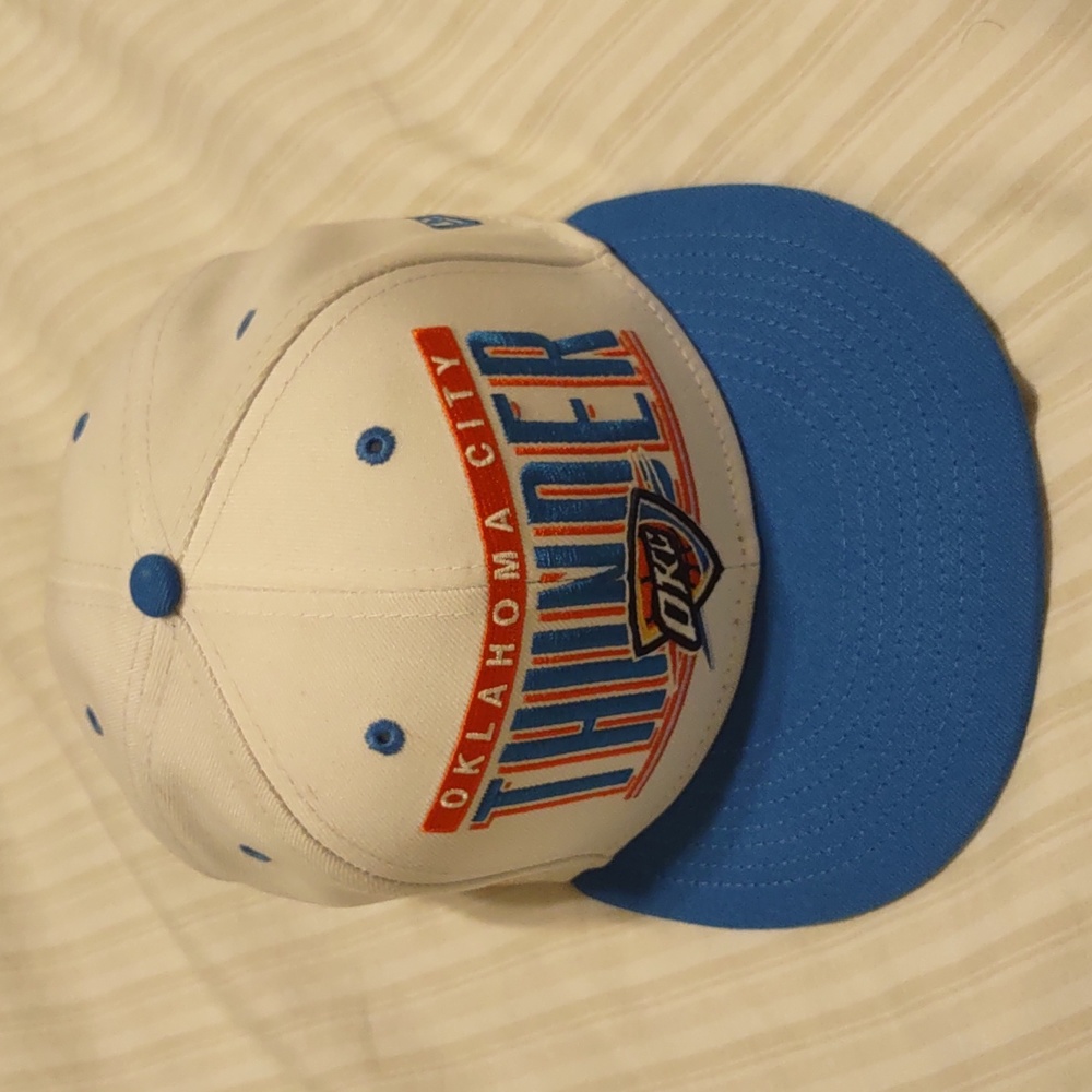 Oklahoma City thunder Snapback